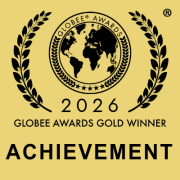 Gold Globee Achievement Award