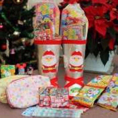 クリスマス プレゼントの中身