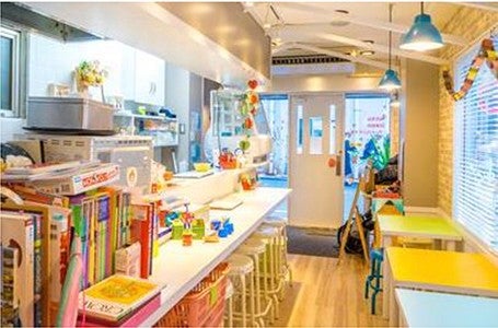 Kids Café（キッズカフェ）