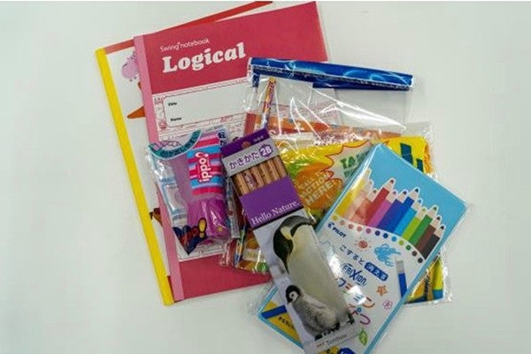 文房具セット一式