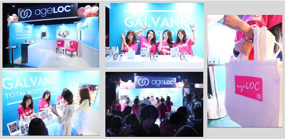 ニュースキンジャパン株式会社 日本最大級のファッション イベント 「関西コレクション2019 SPRING & SUMMER」に出展！