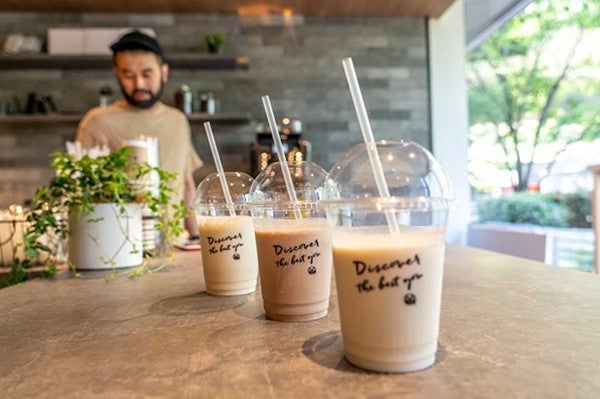 オリジナルシェイク