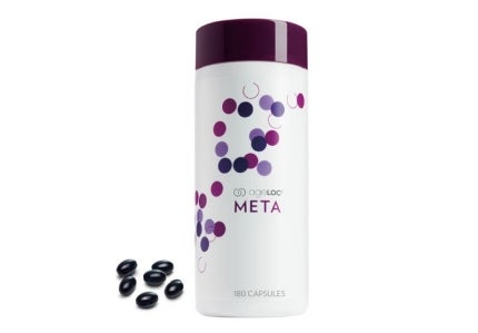 ageLOC シリーズ「メタ」