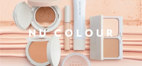 NU COLOUR（ニュー カラー）ベース メイク