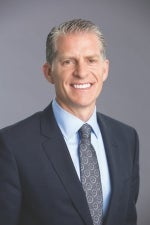 Ritch Wood, CFO