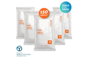 30-meal Vitameal® Donation Bag 5-pk