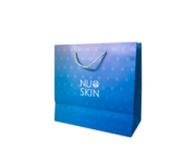 Nu Skin Blue Gift Bag 5-Pack